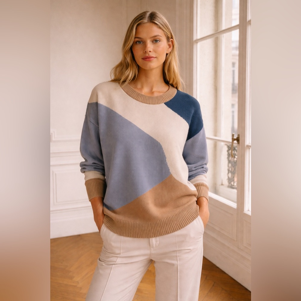 Skovhuus knit sweater size M